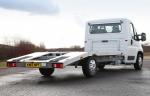Citroen Relay Car Transporter 2017 года